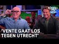 Toto-voorspelling: 'Dylan Vente gaat los tegen FC Utrecht' | VERONICA INSIDE