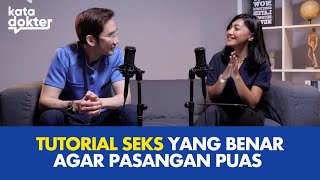 Download lagu TUTORIAL BERHUBUNGAN S3KS YANG BAIK DAN BENAR | KATA DOKTER mp3 Download lagu TUTORIAL BERHUBUNGAN S3KS YANG BAIK DAN BENAR | KATA DOKTER mp3