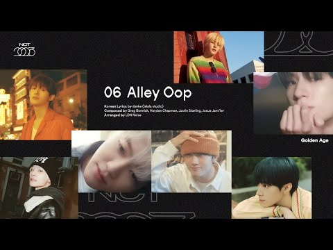 NCT U - ALLEY OOP MV    _by 10velysnoopy