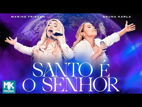 Thumbnail for Santo É O Senhor (Ao Vivo) video