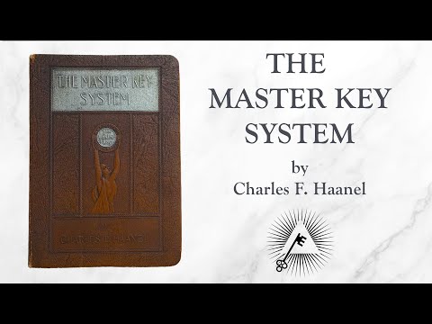 Charles F. Haanel tərəfindən Master Açar Sistemi (1916)