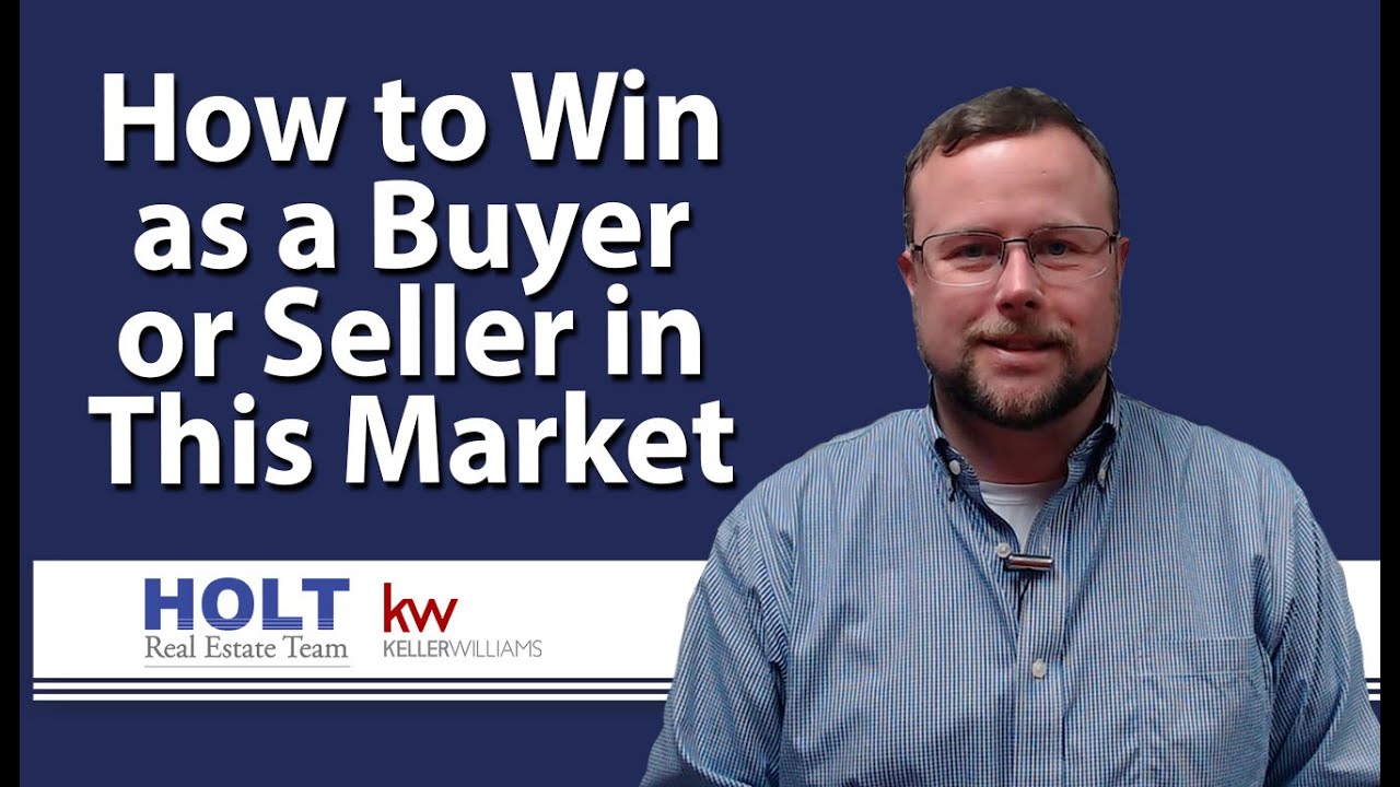 Tips for Homebuyers and Sellers in Our Market