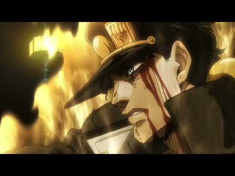 Dio vs Jotaro | Jojo's Bizarre Adventure AMV/EDIT | phonk.me, KIIXSHI - GHOST!