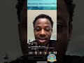 Ding Dong Vs Noah Powa On Instagram Live