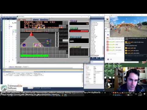 'Dave Gnukem - Matrix Edition' (Slow Bullets)