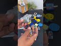 220V Genaretor Motor Electronic Components Diy Projects Kit Unboxing