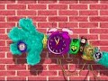 Sesame Street Monster Time COMPILATION UPDATED