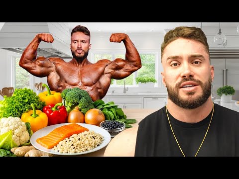 Everything Zanca eats on the phone is absurd.