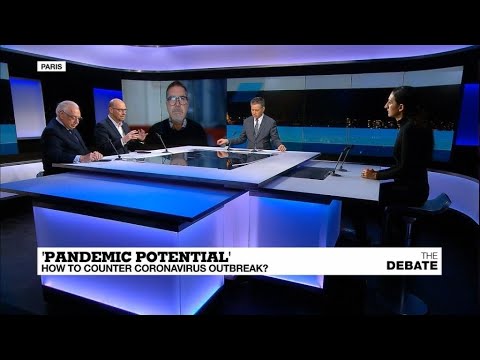 'パンデミックの可能性'：コロナウイルスの発生に対抗するには？ ('Pandemic potential': How to counter Coronavirus outbreak?)