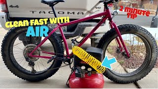 How to Clean a Bike | Waterless Bike Cleaning Tips