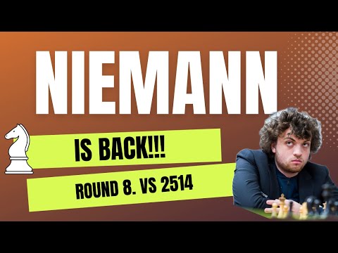 Danyyil Dvirnyy vs Hans Moke Niemann - 7 December 2022