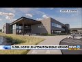 Global HQ For JR Automation Breaking Ground