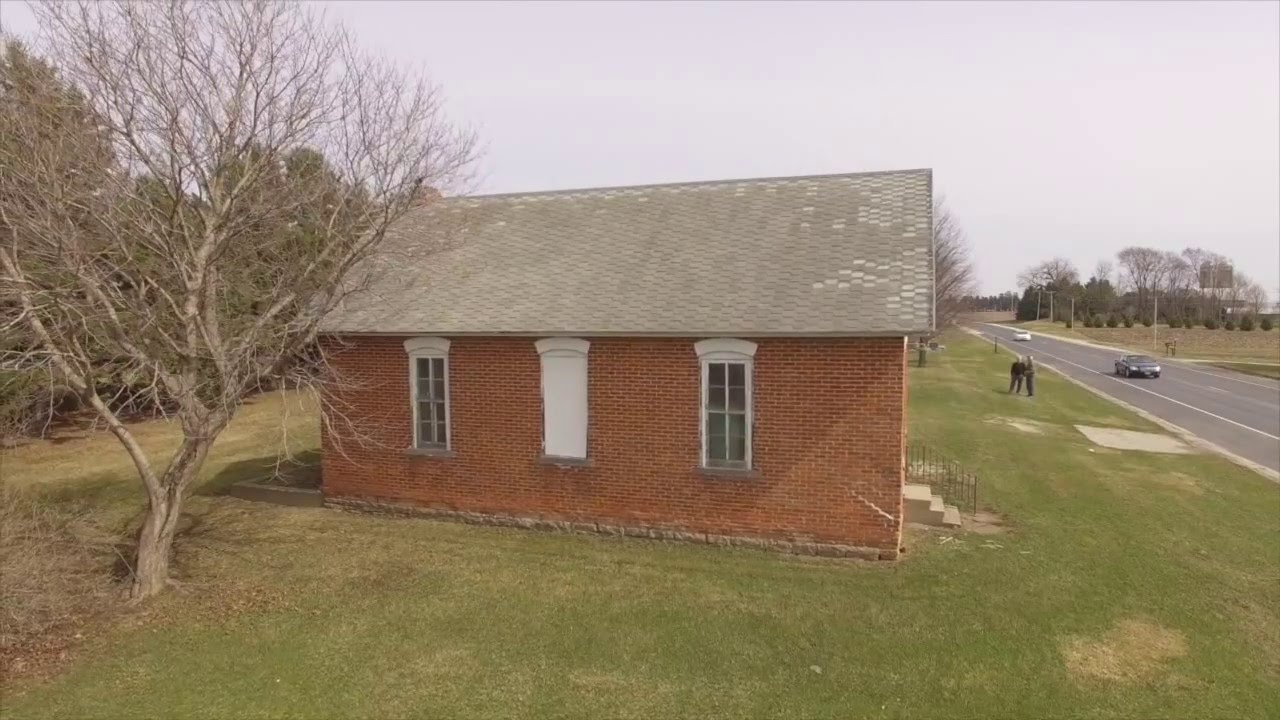 Lewiston School House Restoration