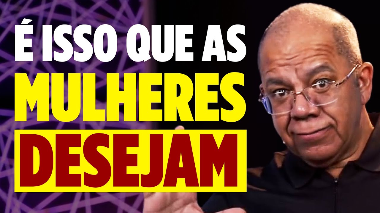 O QUE TODA MULHER ESPERA DO MARIDO - PR. JOSUÉ GONÇALVES