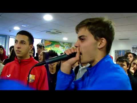 MR AARON y LAHA vs BUXA FLOW y NEOPICO - FILTROS // REVENGE INDIVIDUAL