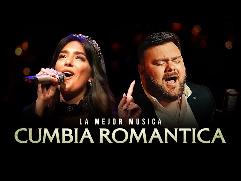 La Mejor Música Cumbia Romántica 🧡 Enganchados
