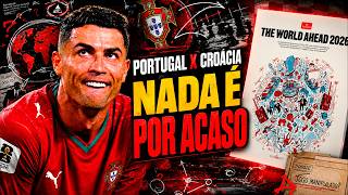 PORTUGAL x CROÁCIA: O TESTE DA PROFECIA DA THE ECONOMIST COMEÇA AGORA