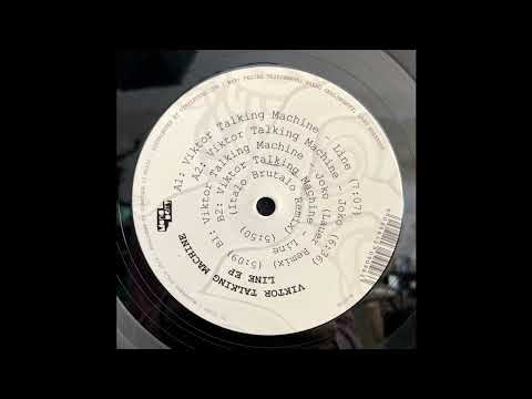 Line (Italo Brutalo Remix) - Viktor Talking Machine