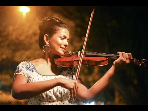 Sithin Ma Nosali ( When My Mind Was Being Brave ) Violin Cover