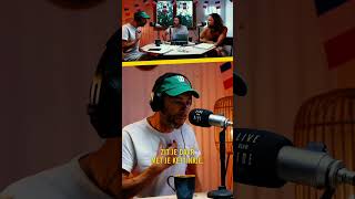 ‘Zit je daar met je kettinkje vast aan je bovenbuis!’