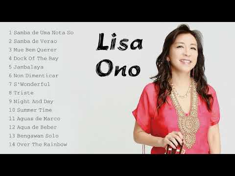 LISA ONO GREATEST HITS (FULL ALBUM)