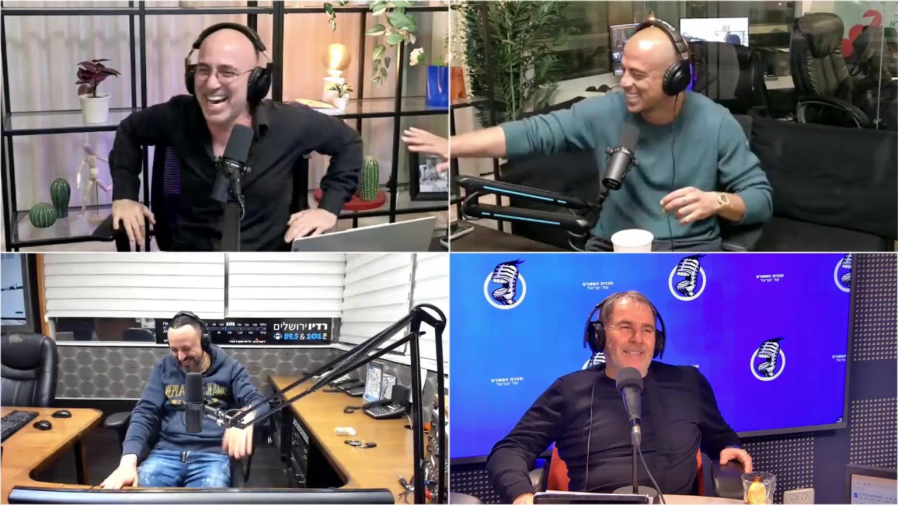 תכנית הספורט של ישראל 15.1.26