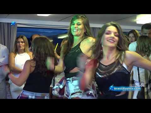 Brasil Flash TV International - Hot Brasil Boat 2017 - Funk - Show
