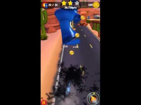 Looney Tunes Dash Level 515