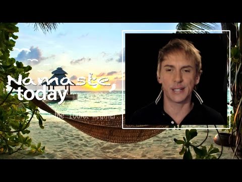 Namaste Today - Tuesday - and the Zodiac Weather - Stepº8 Rules - Decide + Act in your Life!