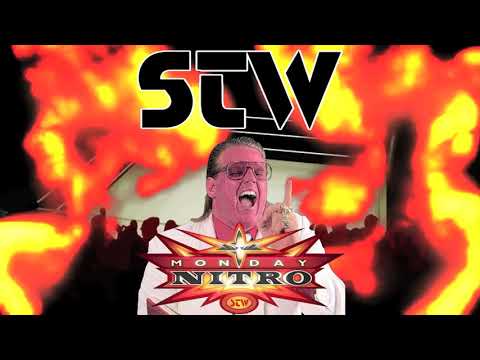Bruce Prichard shoots on the 7/8/98 Nitro