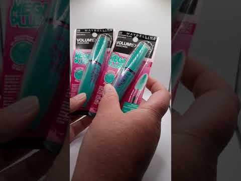 NEW Maybelline Volum' Express The Mega Plush Mascara - 272 - Condition Review