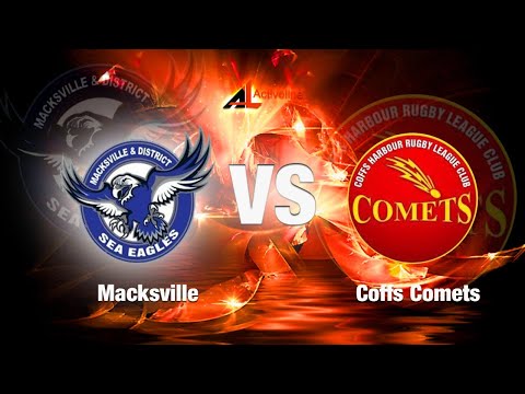U18's - Grand Final- 18/August/2019 - Macksville VS Coffs Comets