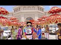 Vintage Car Umbrella Punjabi Dhol Band 8888162458