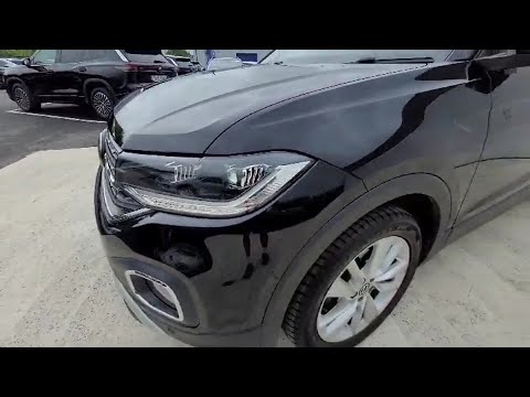 Volkswagen T-Cross Style 1.0 TSI 110HP - Heated Se - Image 2