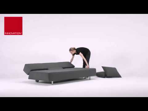 Longhorn Sofa Bed - Double - Innovation Living