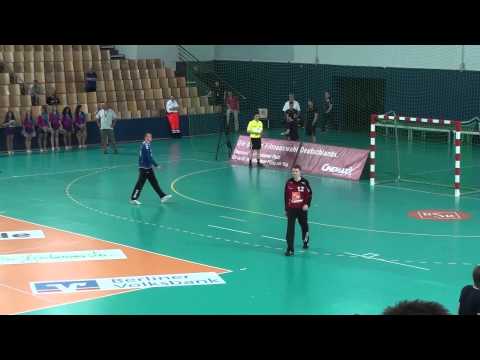 Füchse Berlin B Jugend DM 2013