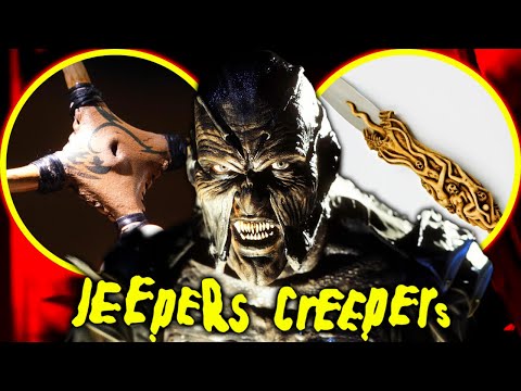 11 Supernatural And Deadly Weapons Of Jeepers Creepers And Their Uniqueness And Powers - Explained