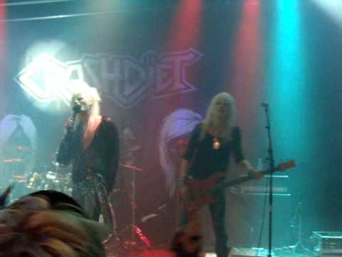 Crashdiet  - Tikket Live At Sweden Rock Cruise 8th October 2009