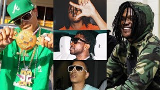 Juiceman RESP0NDS TO NUDY Saying THEY RAN HIM OUT OF BC! He Say NUN BUT BODIES &amp; STRIPES OVA HERE