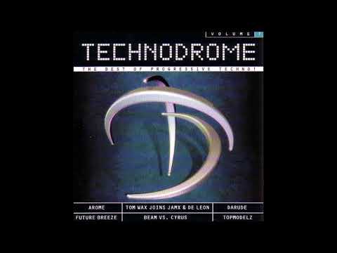 Technodrome Vol. 7 CD 2