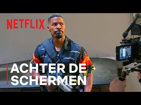 afbeelding Achter de schermen