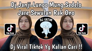 Download lagu DJ JANJI LUNGO MUNG SEDELO JARE SEWULAN RA ONO | DJ STASIUN BALAPAN MENGKANE VIRAL TIKTOK 2026 ! mp3 Download lagu DJ JANJI LUNGO MUNG SEDELO JARE SEWULAN RA ONO | DJ STASIUN BALAPAN MENGKANE VIRAL TIKTOK 2026 ! mp3