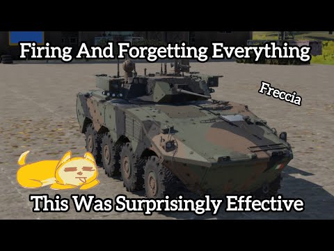 I Cast Homing Fireball (Freccia Gameplay) | War Thunder Mobile