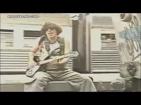 REVANCHE-LOBÃO-CLIPE ORIGINAL-ANO 1986 ( HQ )