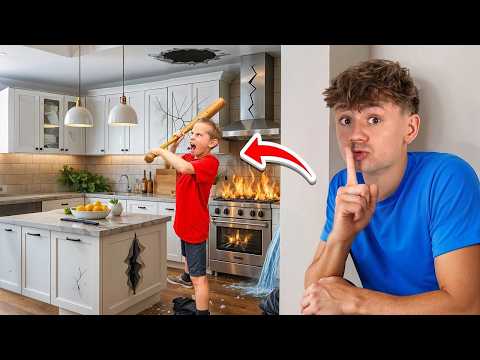 Tyto 8 Leté Děti Jsou VÁŽNĚ Děsivé!