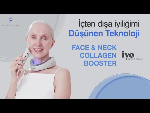 Face & Neck Collagen Booster | iYO