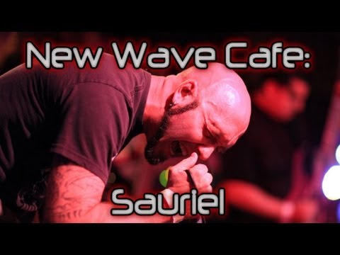 New Wave Cafe: Sauriel - 5/21/2010