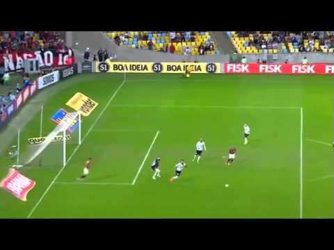 Flamengo 1x2 Figueirense melhores momentos