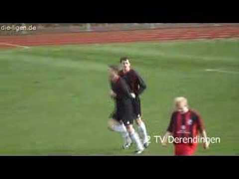 Bezirksliga Alb 2008 FC Rottenburg vs. TV Derendingen