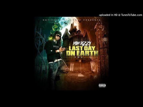 MBM Dizzy - Make-Up ft. D Baby (prod. J-Diz)